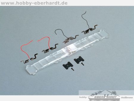 Piko Beleuchtungsbausatz Postwagen Post4-a/15