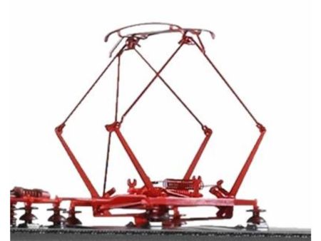 Piko Stromabnehmer für Rh 1010 / 1110 ÖBB