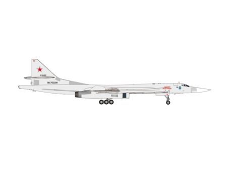 Herpa Wings 1:200 TU-160 Russ. AF 
