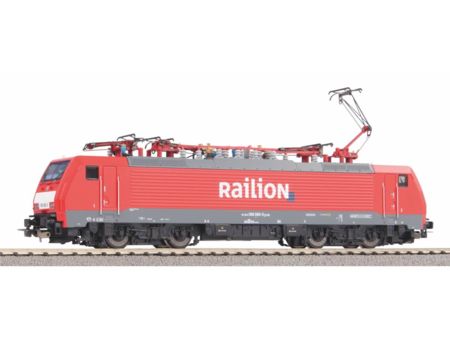 Piko E-Lok BR 189 Railion 