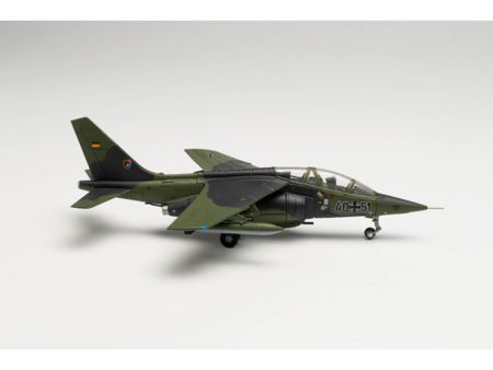 Herpa Wings 1:72 Alpha Jet A Luftwaffe