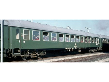 BRAWA  H0 Schnellzugwagen Büm234 DB IV DC