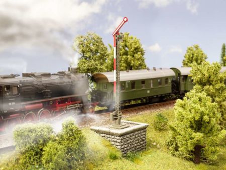 NOCH H0 Signalsockel klein, 2 St.