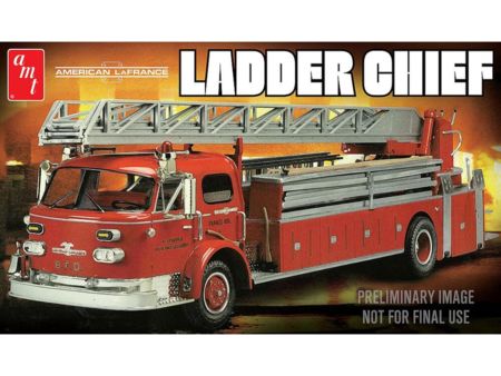 AMT 1/25 LaFrance Ladder Chief Fire Truck