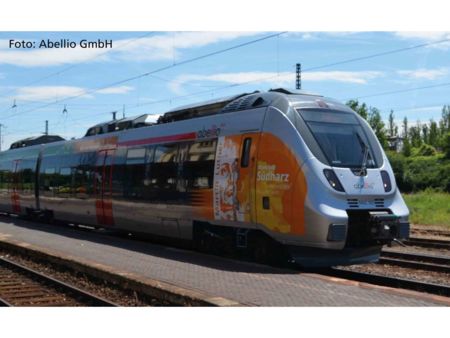 PIKO  HO E-Triebwg./Sound 3tlg. Abellio VI für Märklin MFX