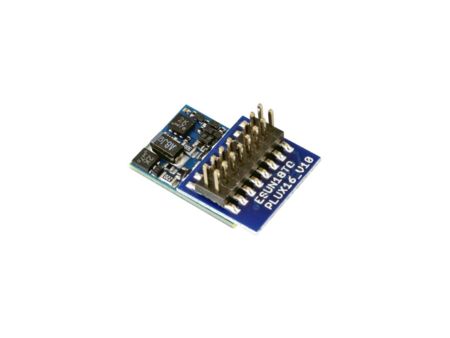 ESU LokPilot 5 micro DCC, PluX16,