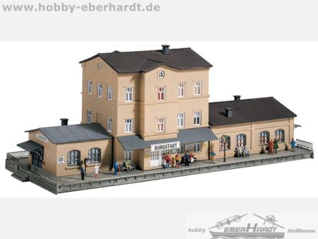 Piko Bahnhof Burgstadt