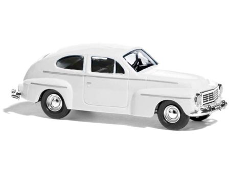 Busch HO Bausatz: Volvo 544