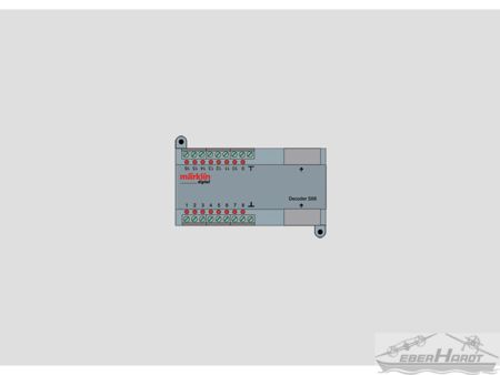 Märklin  Decoder s 88 (RJ45)