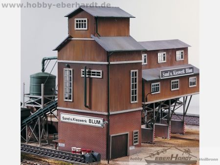 Piko Sortierturm Sandwerk E.Blum