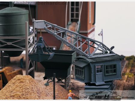 Piko Entladekran Sandwerk E.Blum