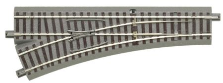 Roco Weiche links 22,5