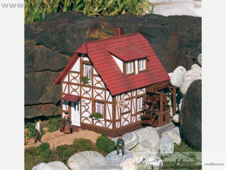 Piko G Antrieb für Wassermühle