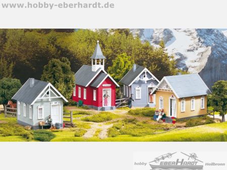 Piko G Little Red School House