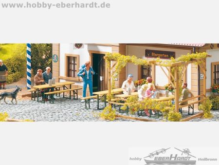 Piko G Gartenbänke & Biergarten-Garnituren