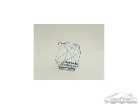 LGB Scherenstromabnehmer, silber