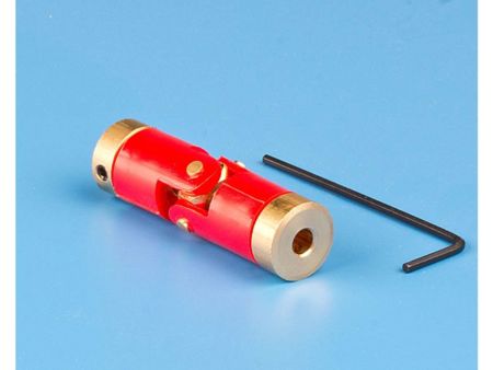 Krick Wellenkupplung 3,18 auf 4 mm