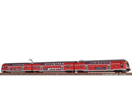BRAWA  N TRW 445 DB AG VI DC ex (3)