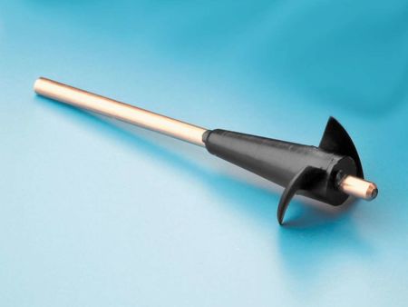 Krick Welle mit Schraube Mini-Jet 20