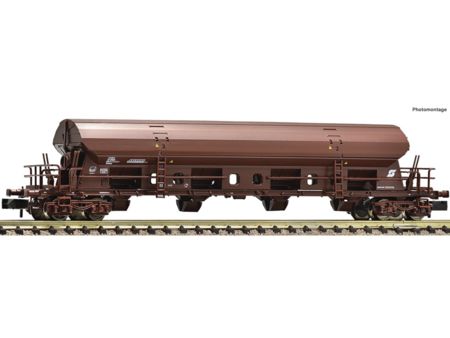 Fleischmann N Schwenkdachwagen, ÖBB