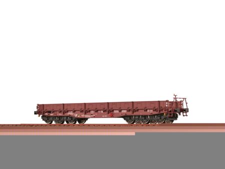 BRAWA  N Schwerlastwagen Samms [4818] DR IV