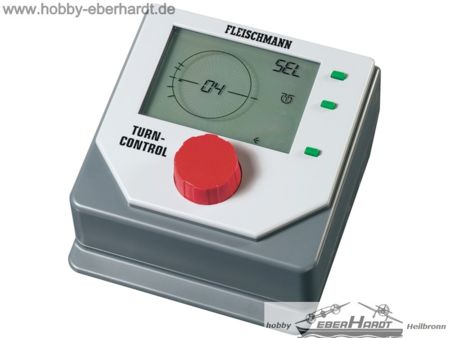 Fleischmann DREHSCHEIBENSCHALTER M.VORWAHL