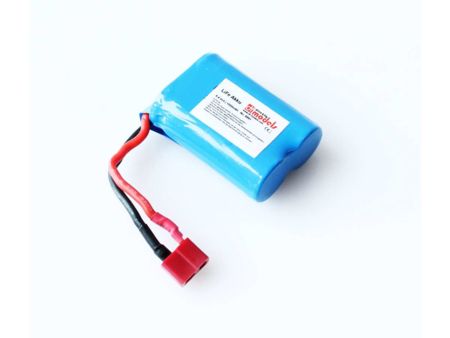 DF Mali LiFe Akku 6,4V - 1000mAh für 3047/3048/3050