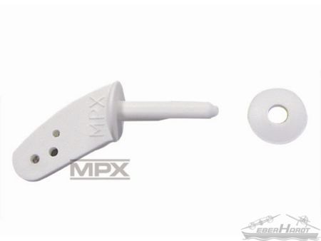 Mini Ruderhorn z.stecken u.kleben 11mm 6St.