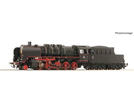 Roco HO Dampflokomotive 50.685, ÖBB