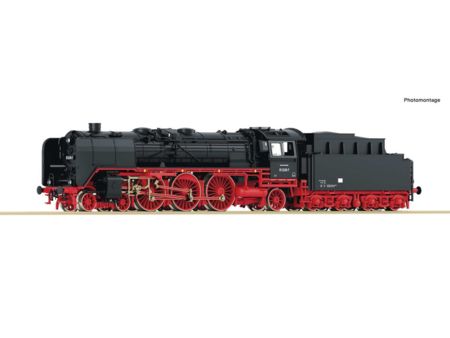 Fleischmann N  Dampflokomotive 01 2226-7, DR
