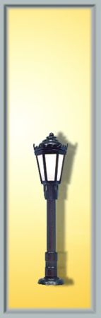 Viessmann Z Parklaterne, LED warmweiß