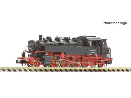 Fleischmann  Spur N Dampflokomotive 86 049, DR