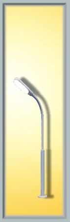 Viessmann Z Peitschenleuchte, LED weiß