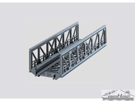 Märklin  HO  Gitterbrücke 180 mm L