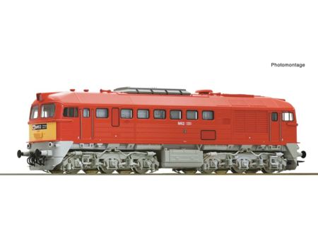 Roco HO Diesellokomotive M62 221, MAV