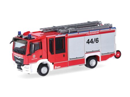 Herpa HO  MAN TGM Z-Cab 