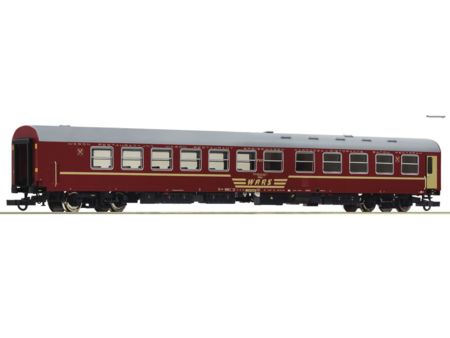 Speisewagen WRdun PKP         