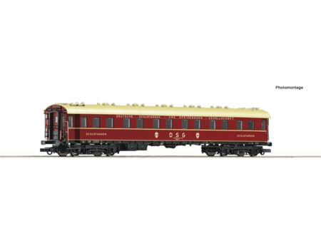 Roco HO Schlafwagen, DSG   