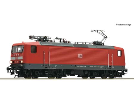 Roco HO Elektrolokomotive 114 039-1, DB AG