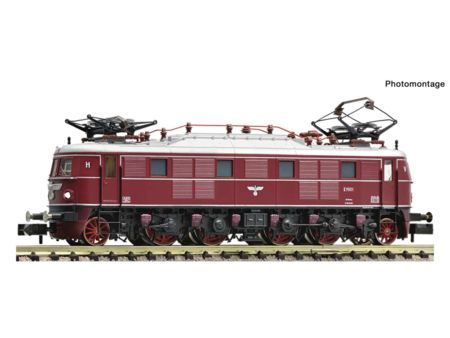 Fleischmann N  Elektrolokomotive BR E 19, DRB