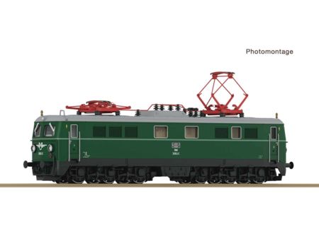 Fleischmann  Spur N Elektrolokomotive Rh 1110, ÖBB