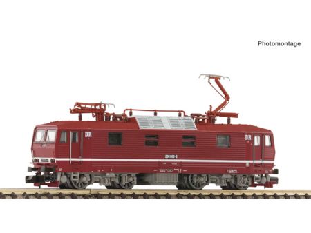 Fleischmann  Spur N Elektrolokomotive 230 003-6, DR