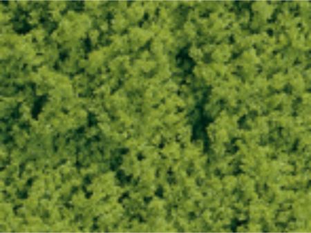 Auhagen Schaumflocken maigrün fein