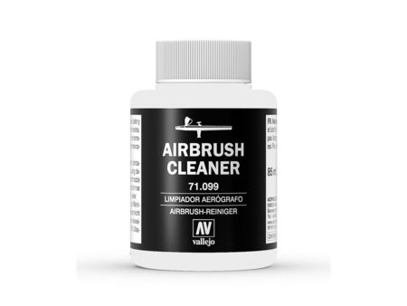 Vallejo Airbrush Reiniger, 85 ml