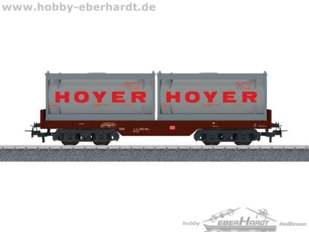 Märklin  HO  Th.-Ergänzungsp.Containerlogi