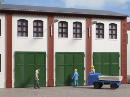 Auhagen H0 Blechtore G