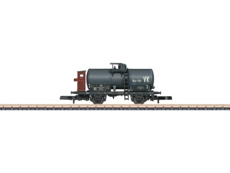 Märklin Miniclub Dienstgutkesselwagen DB