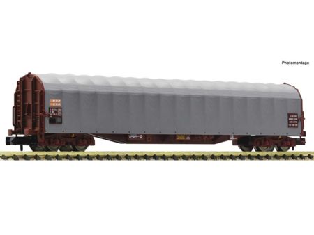Fleischmann Schiebeplanenw. SNCF          
