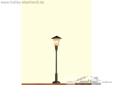 Brawa H0 LED-Strassenleuchte Stecks., einzeln