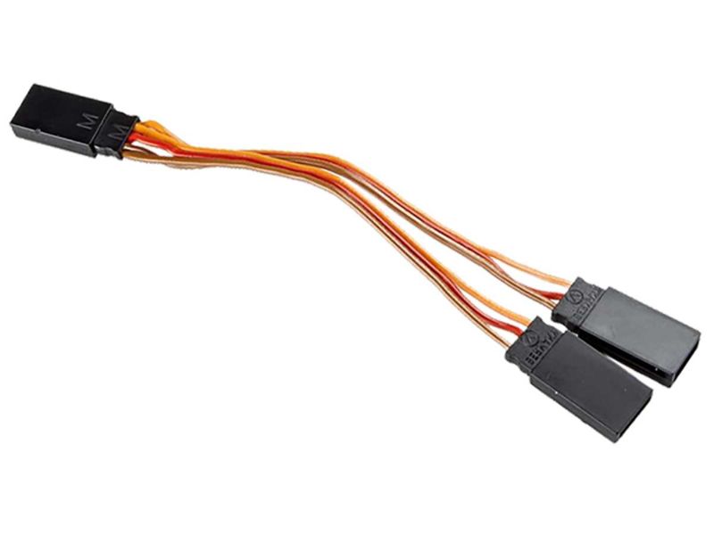 V-Kabel Sensor (3 UNI-Stecker)